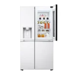 یخچال ساید بای ساید سه درب ال جی سفید مدل GCX-287TNW