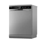 ماشین ظرفشویی پاکشوما ۱۵ نفره سری Fountain تیتانیومی مدل F54X