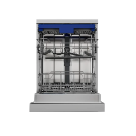 ماشین ظرفشویی پاکشوما ۱۵ نفره سری Fountain تیتانیومی مدل F54X