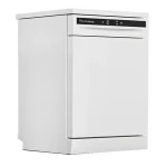 ماشین ظرفشویی پاکشوما ۱۵ نفره سری Eternal سفید مدل E53W - Image 2