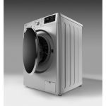 ماشین لباسشویی جی‌پلاس مدل GWM-R909S.N