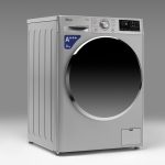 ماشین لباسشویی جی‌پلاس مدل GWM-R909S.N