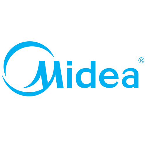 لوگو Midea