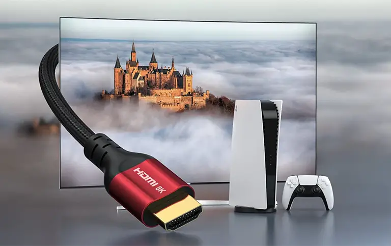 کاربرد HDMI 2.1 برای PS5 و Xbox Series X