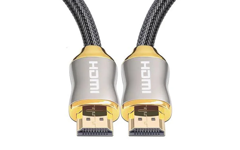 کابل مناسب برای HDMI 2.1 و انتقال تصویر 4K 120Hz