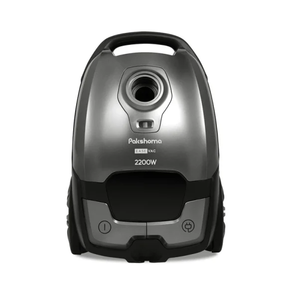 جاروبرقی ۲۲۰۰ وات پاکشوما سری Ease vac مشکی مدل C3B