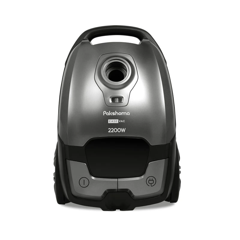 جاروبرقی ۲۲۰۰ وات پاکشوما سری Ease vac مشکی مدل C3B