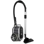 جاروبرقی ۲۵۰۰ وات پاکشوما سری Dustin طوسی مدل PVC5015G