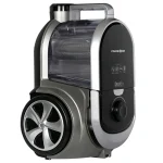 جاروبرقی ۲۵۰۰ وات پاکشوما سری Dustin طوسی مدل PVC5015G