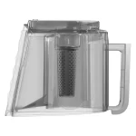 جاروبرقی ۲۵۰۰ وات پاکشوما سری Dustin طوسی مدل PVC5015G