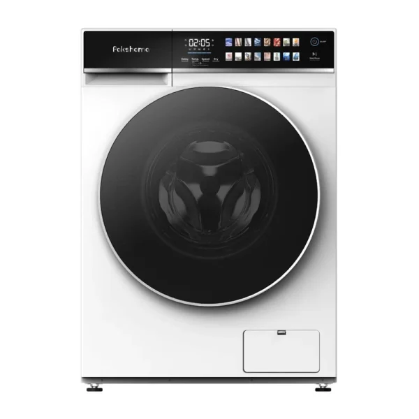 ماشین لباسشویی پاکشوما 11 کیلویی سفید با خشک کن سری X مدل X106W
