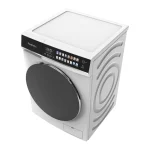 ماشین لباسشویی پاکشوما 11 کیلویی سفید با خشک کن سری X مدل X106W