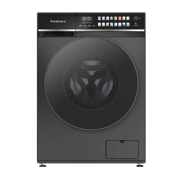 ماشین لباسشویی پاکشوما 11 کیلویی تیتانیومی با خشک کن سری X مدل X106X
