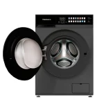 ماشین لباسشویی پاکشوما 11 کیلویی تیتانیومی با خشک کن سری X مدل X106X