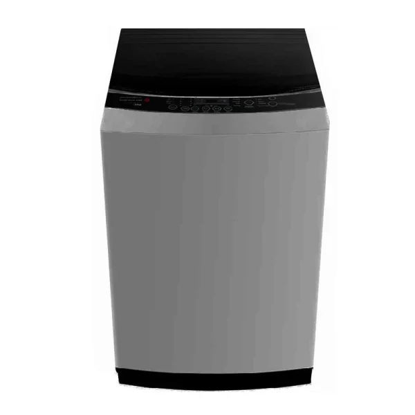 ماشین لباسشویی پاکشوما 12 کیلویی درب ازبالا سری Lady wash تیتانیومی مدل TA12X