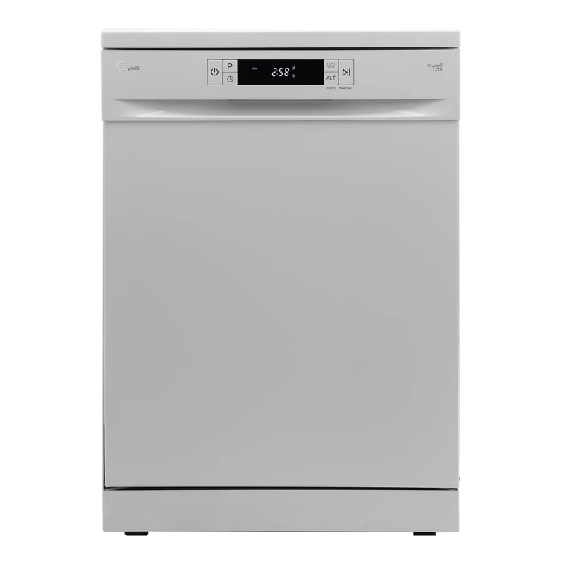 ماشین ظرفشویی جی‌پلاس مدل GDW-L463W