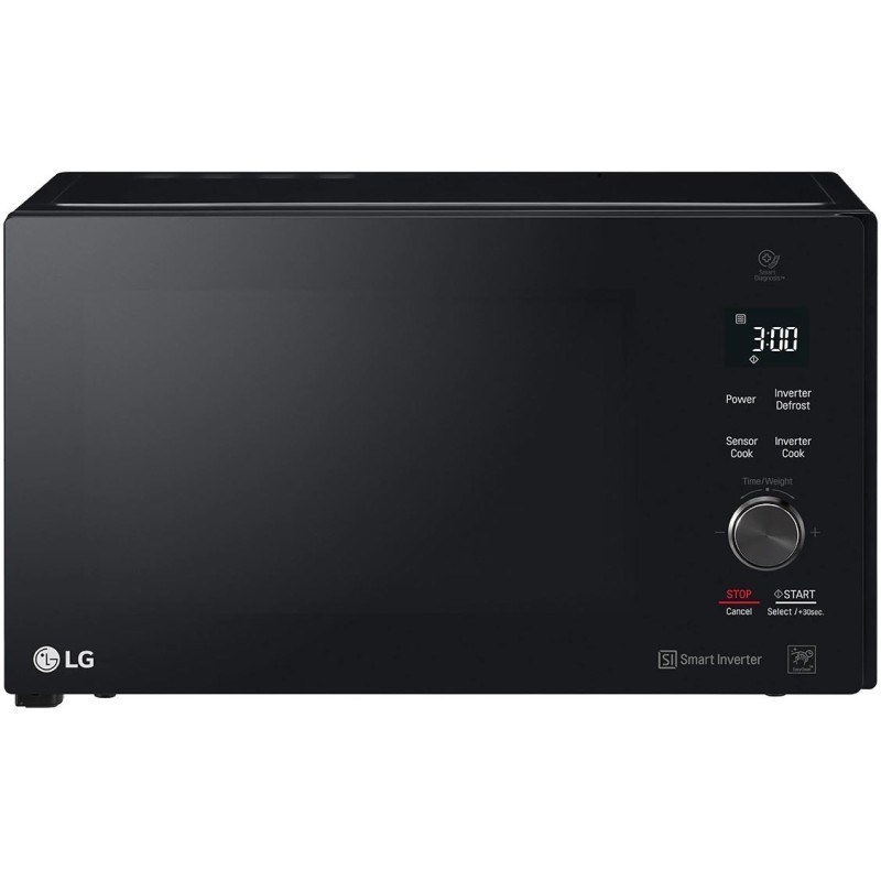 مایکروویو ال جی مدل MH8265DIH
