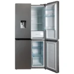 یخچال فریزر چهار درب پاکشوما سری 4Door سیلور مدل RDP530S