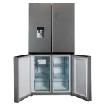 یخچال فریزر چهار درب پاکشوما سری 4Door سیلور مدل RDP530S