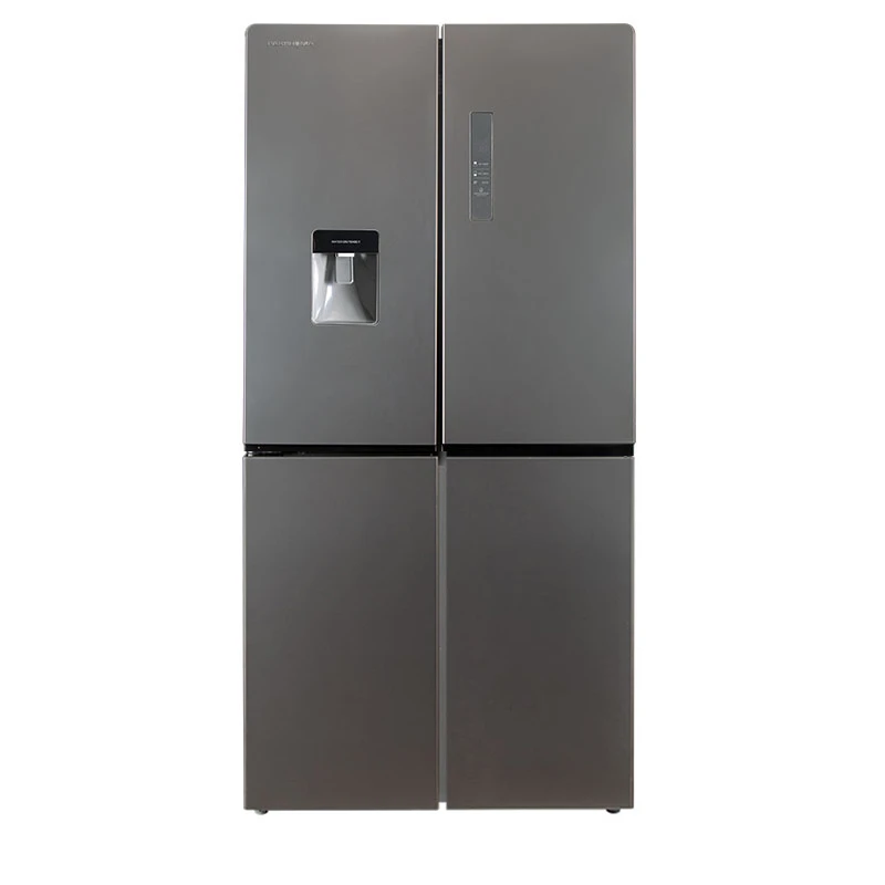 یخچال فریزر چهار درب پاکشوما سری 4Door سیلور مدل RDP530S
