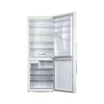 یخچال فریزر پایین پاکشوما سری Combi سفید مدل RCP496iW