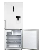 یخچال فریزر پایین پاکشوما سری Combi سفید مدل RCP496iW