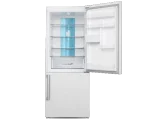 یخچال فریزر پایین پاکشوما سری Combi سفید مدل RCP496iW