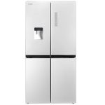 یخچال فریزر چهار درب پاکشوما سری 4Door سفید مدل RDP530W