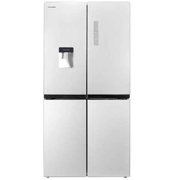 یخچال فریزر چهار درب پاکشوما سری 4Door سفید مدل RDP530W