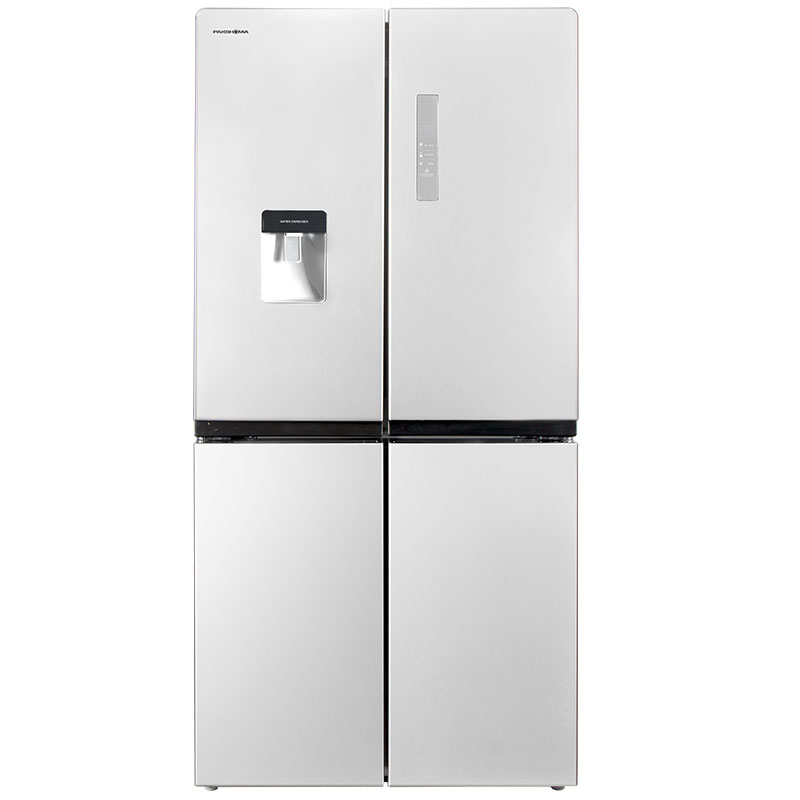 یخچال فریزر چهار درب پاکشوما سری 4Door سفید مدل RDP530W