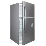 یخچال فریزر بالا پاکشوما سری Combi سیلور مدل RTP670iX