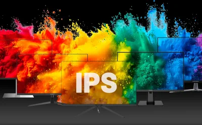مقایسه زاویه دید پنل IPS و VA در تلویزیون