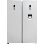 یخچال و فریزر دوقلو ایکس ویژن مدل KTR630/KTF630-AWD سفید