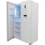 یخچال و فریزر دوقلو ایکس ویژن مدل KTR630/KTF630-AWD سفید