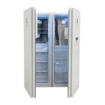 یخچال و فریزر دوقلو ایکس ویژن مدل KTR630/KTF630-AWD سفید