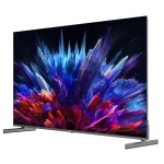 تلویزیون هوشمند 55 اینچ 4K جی پلاس مدل GTV-55SU789NR