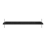 تلویزیون هوشمند 55 اینچ 4K جی پلاس مدل GTV-55SU789NZ