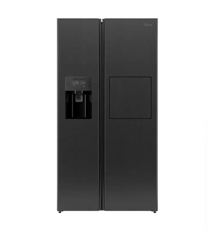 یخچال ساید بای ساید جی پلاس مدل GSS-R7927BS